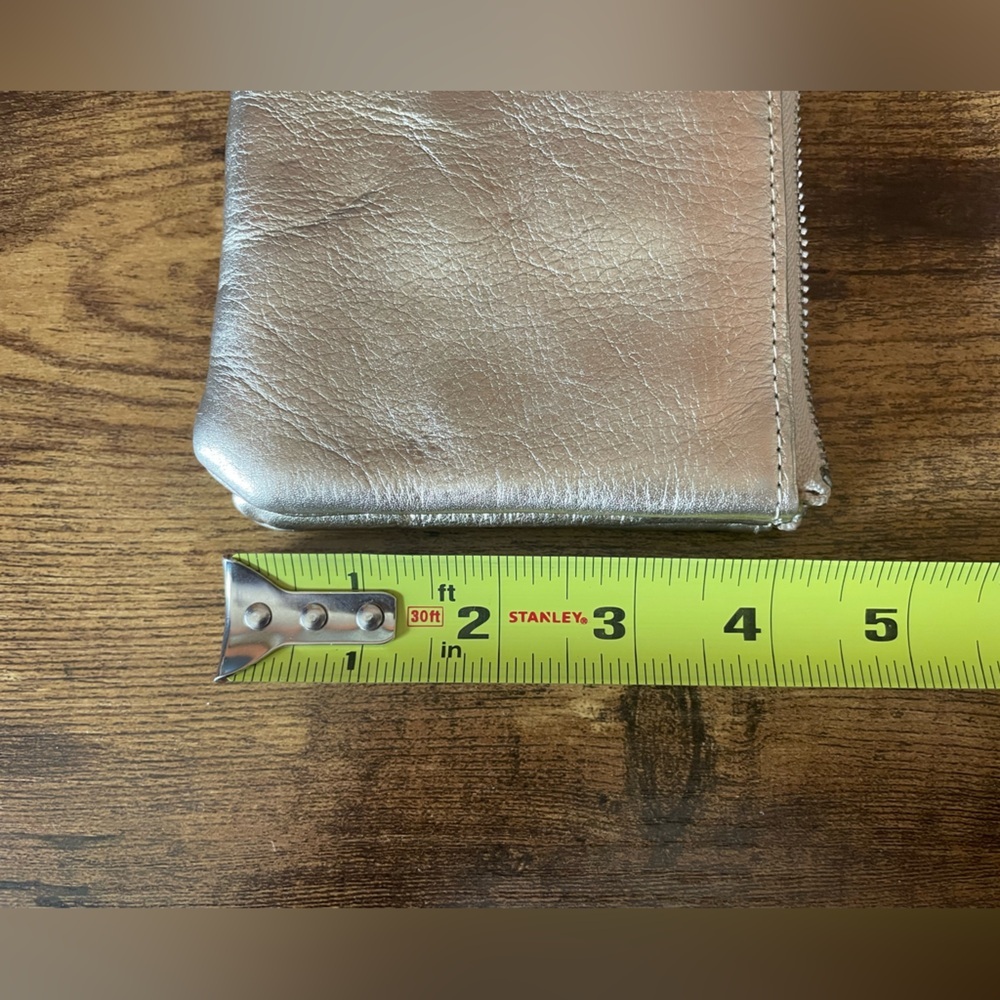 Christopher Kon gold wallet - Picture 7 of 9
